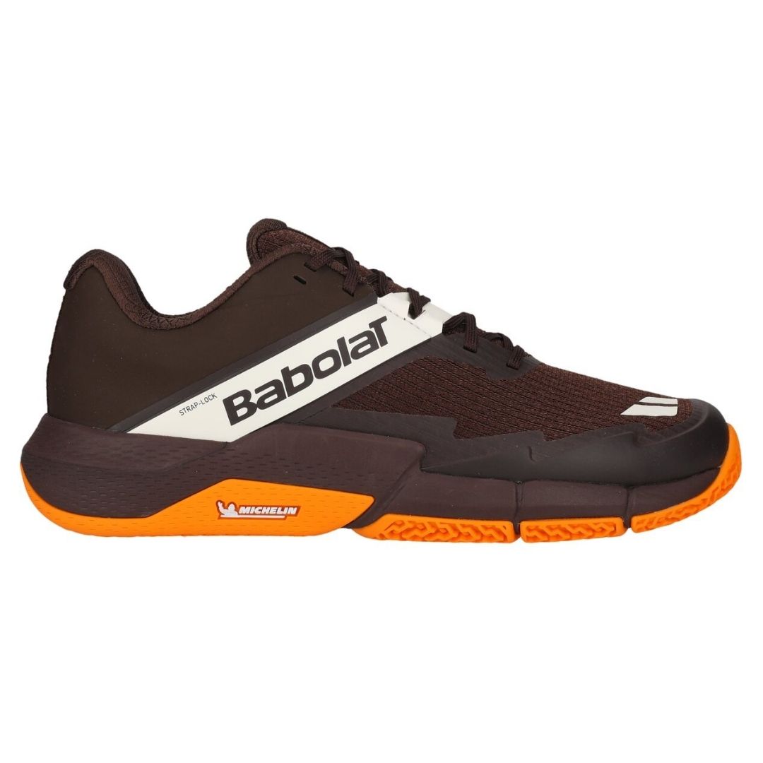 Babolat Movea Men Padelsko Brown Cream 40
