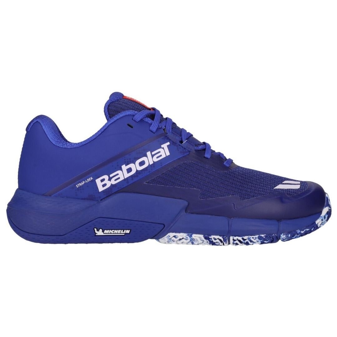 Babolat Movea   Men Padelsko  Magic Blue  40