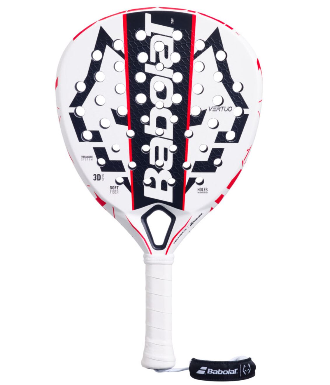 Babolat Technical Vertuo Juan Lebron 2025 Padelbat