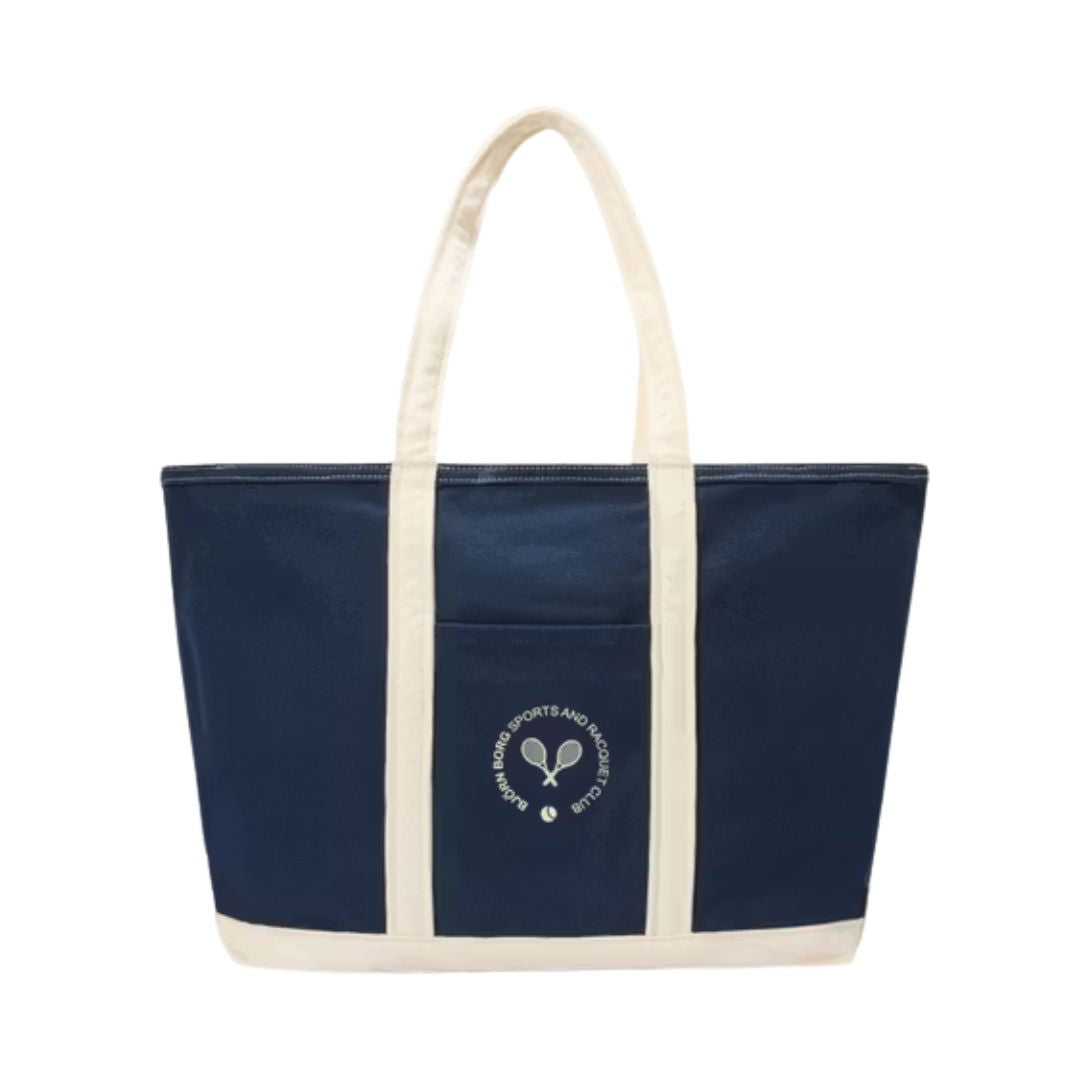 Björn Borg Ace Canvas Tote 27l Night Sky