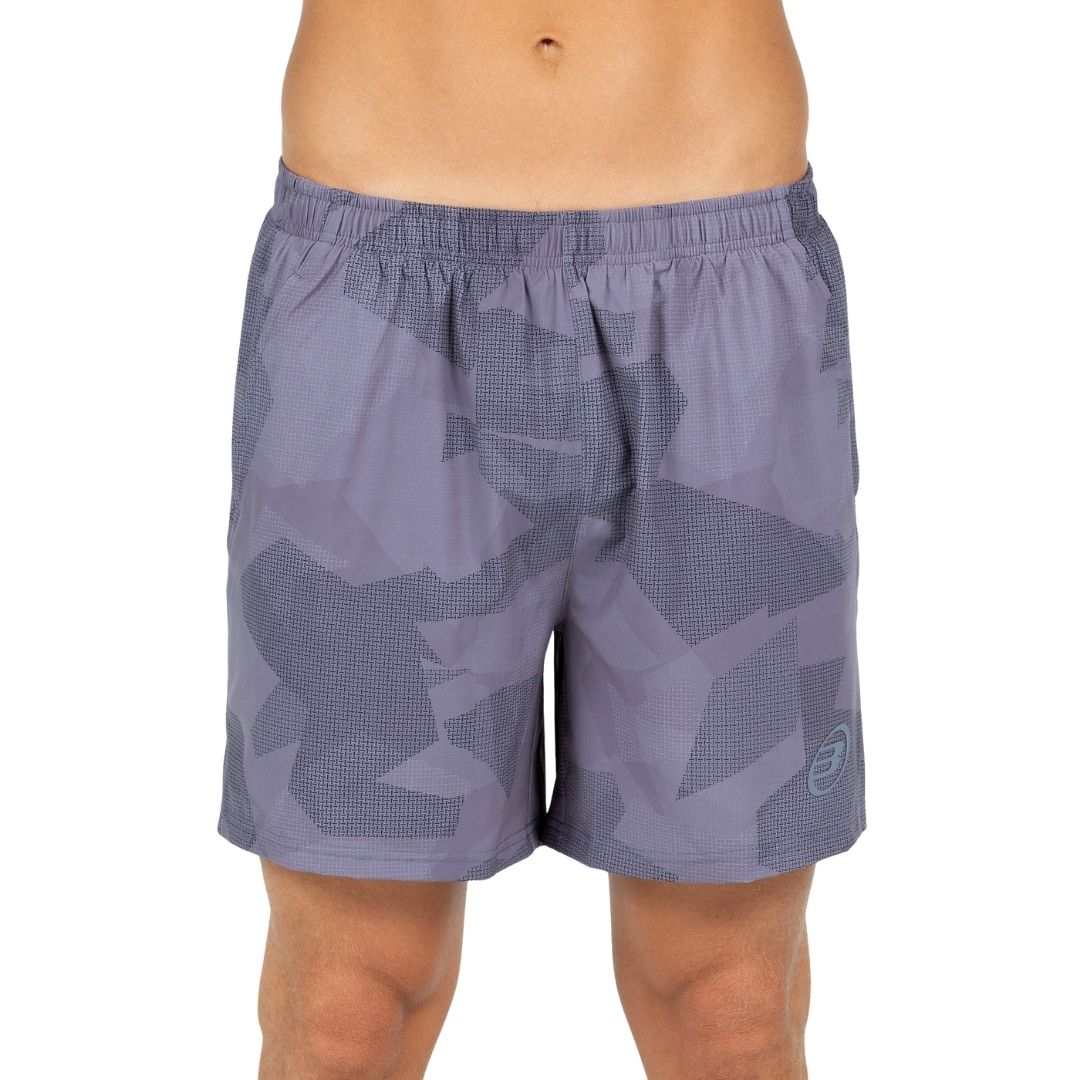 Bullpadel Morel Shorts  Asphalt