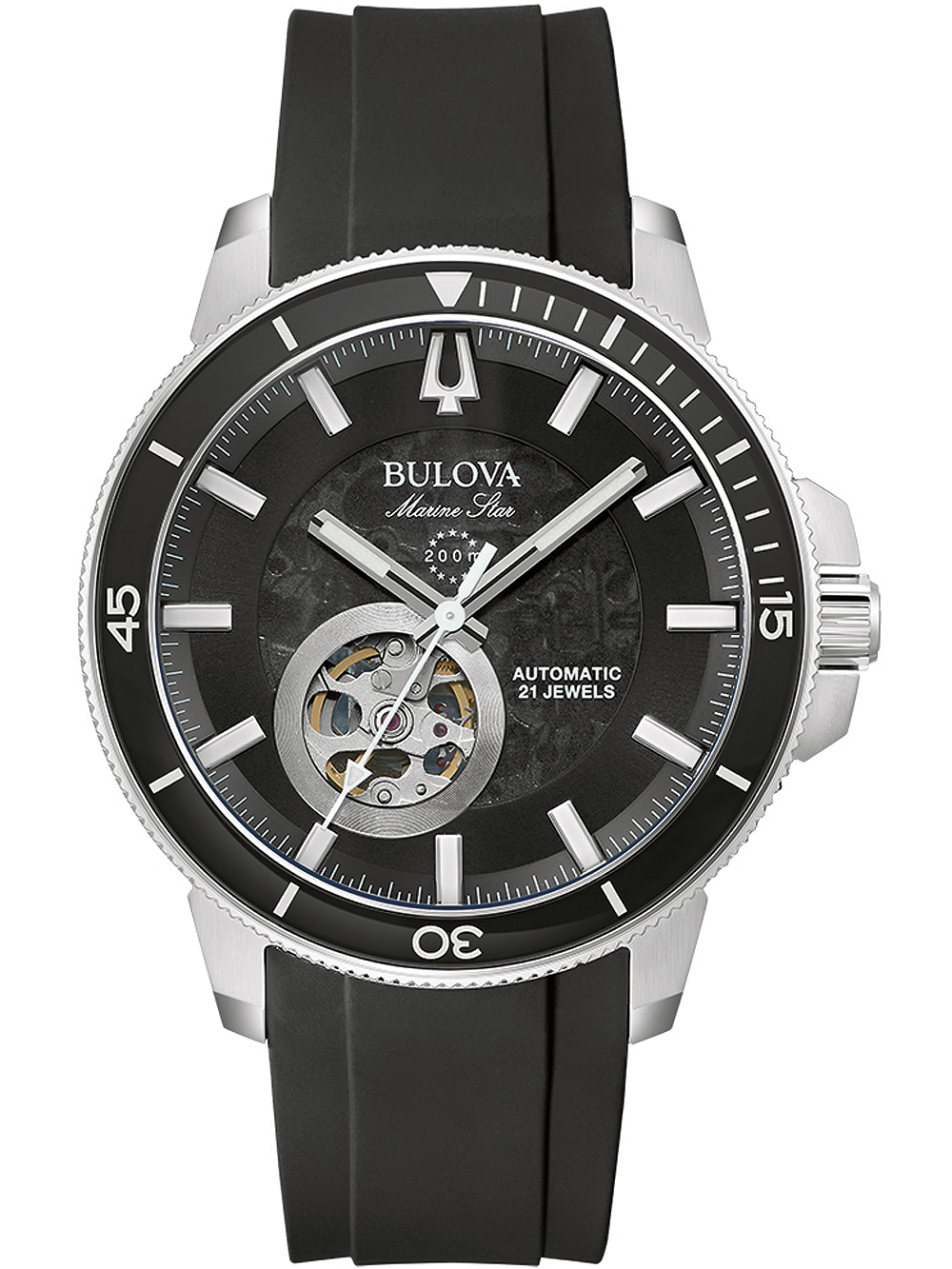 Bulova 96a288 Herreur Marine Star