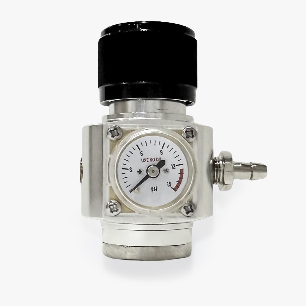 Cardihaler Regulator