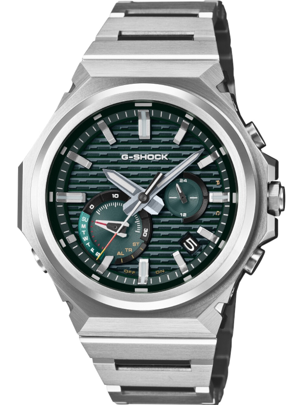 Casio Gst-b1000d-3aer Herreur -shock Solar