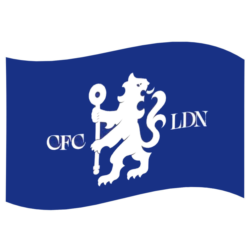 Chelsea Ldn Flag