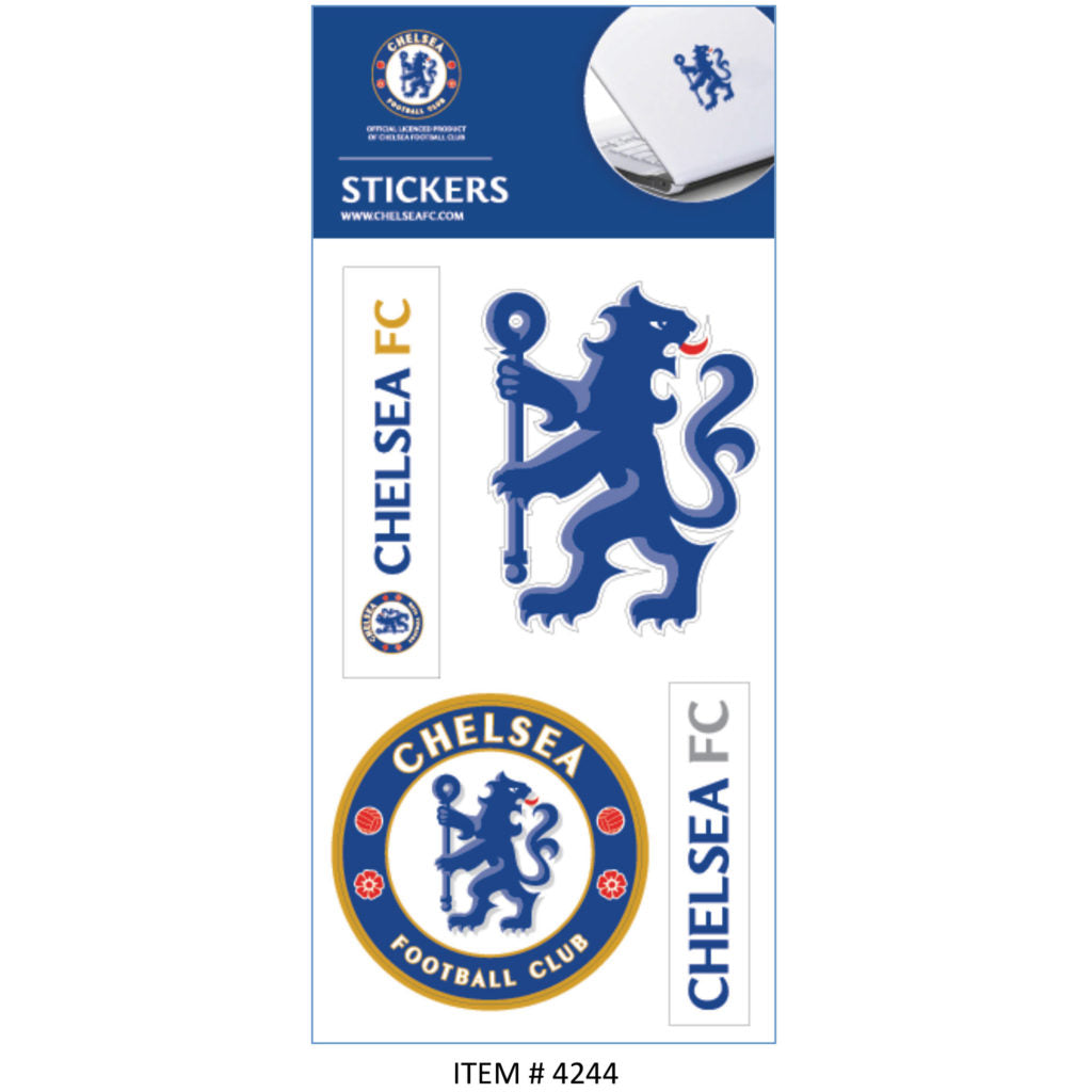 Chelsea   Stk Stickers