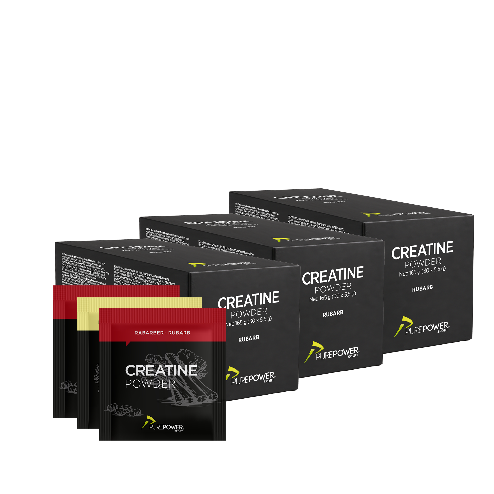 Creatine Sticks Mix