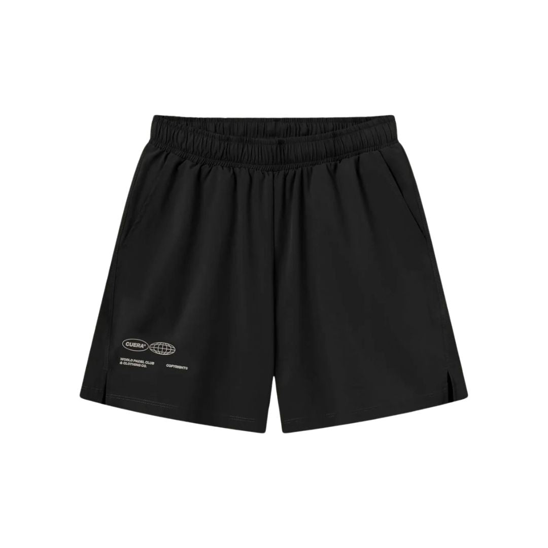 Cuera Active Globe Shorts  Black