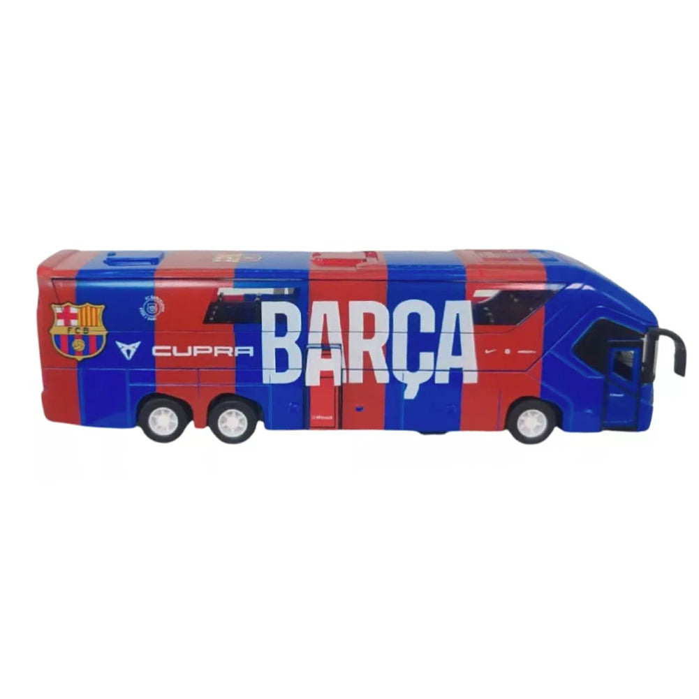 Fc Barcelona Spillerbus