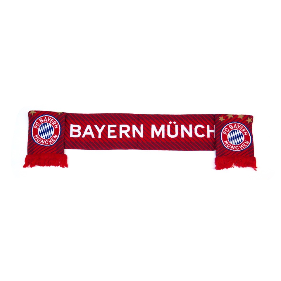 Fc Bayern Munchen Halstørklæde