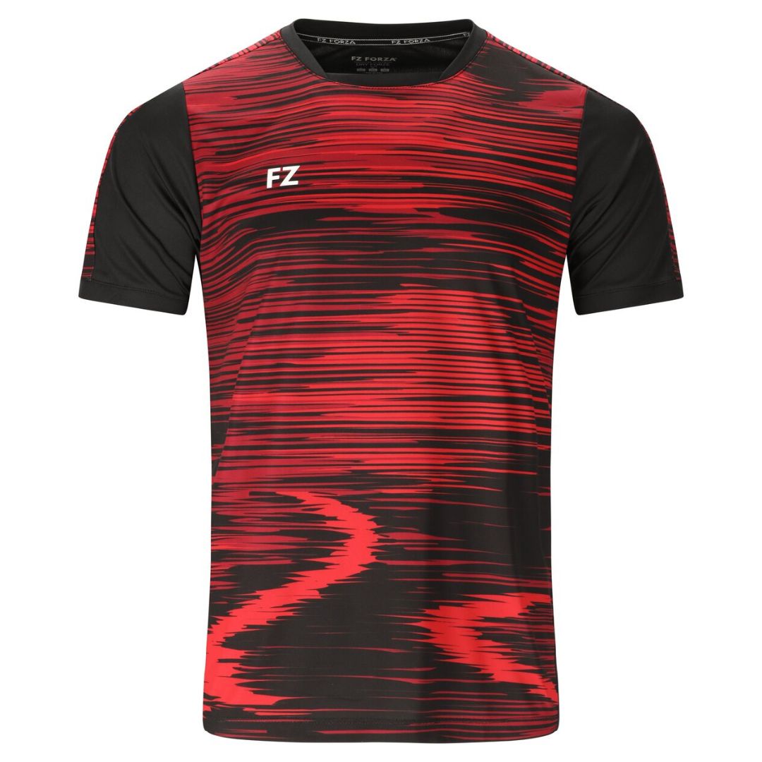 Forza Cl2605 Junior  -shirt Red Black
