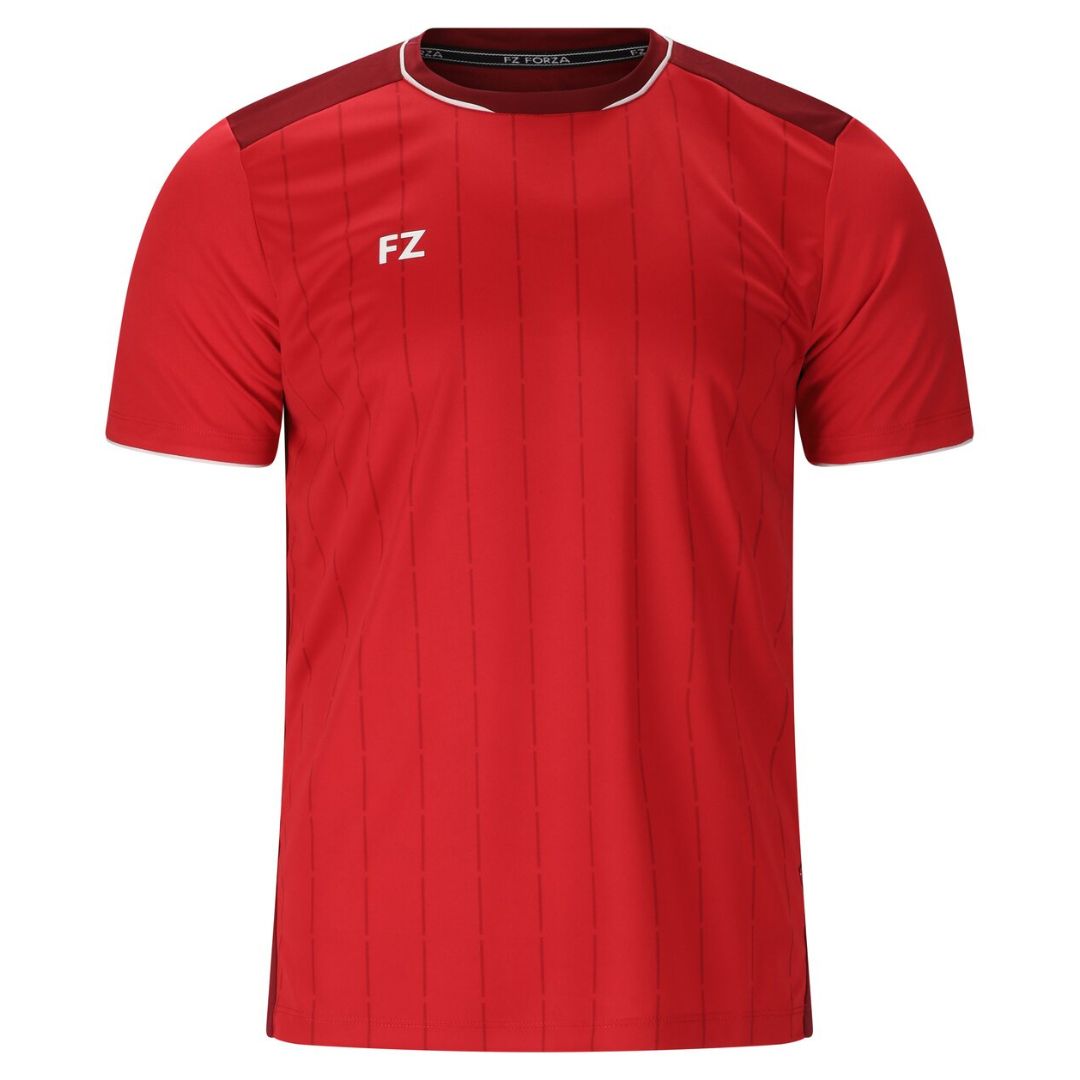 Forza Cl2603  -shirt Chinese Red