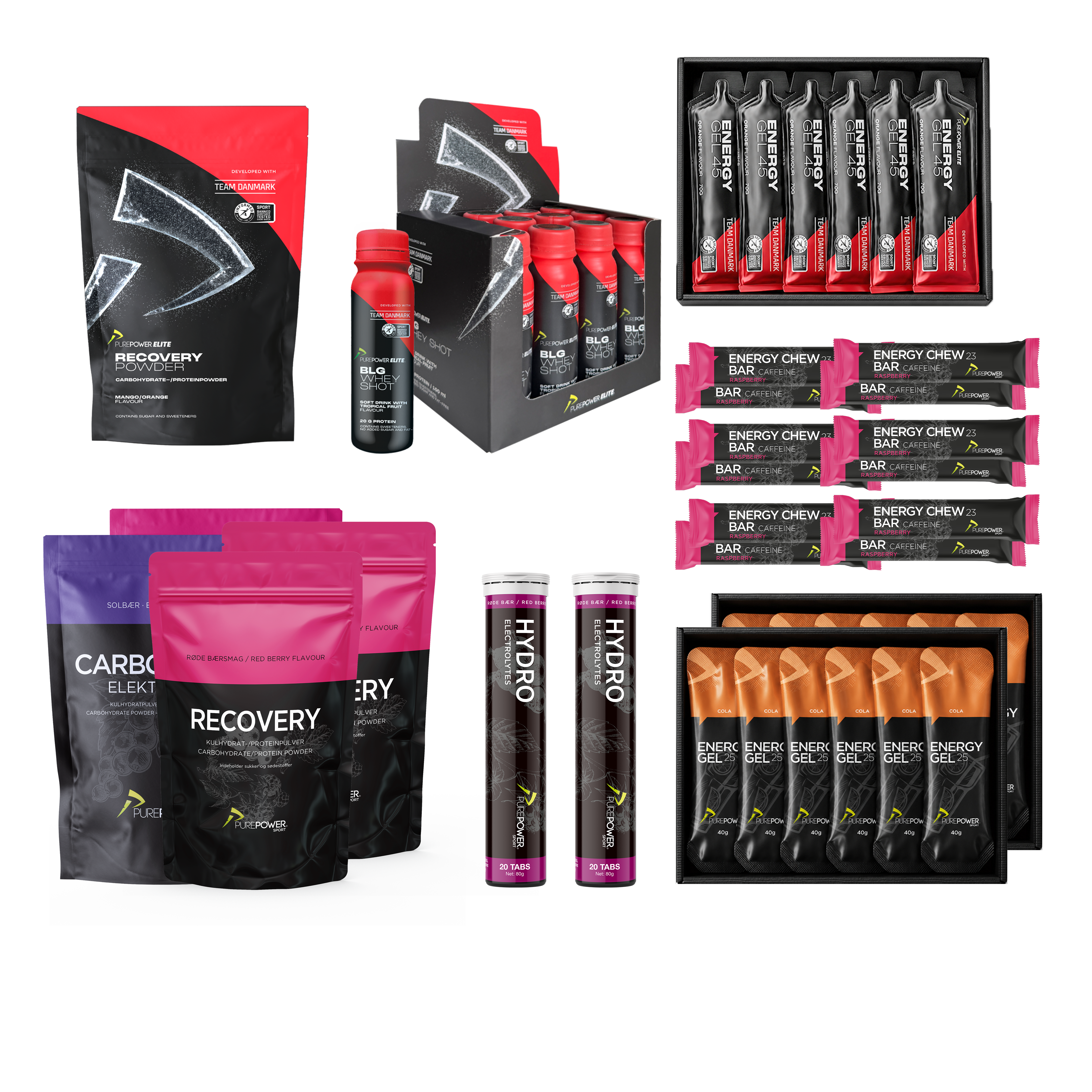Gustav Toft Ultimate Pack