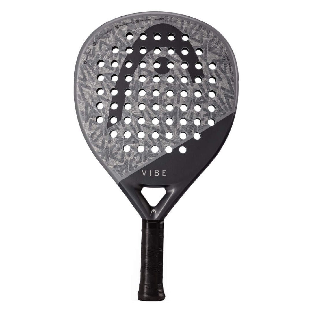 Head Vibe Padelbat  Grey Black