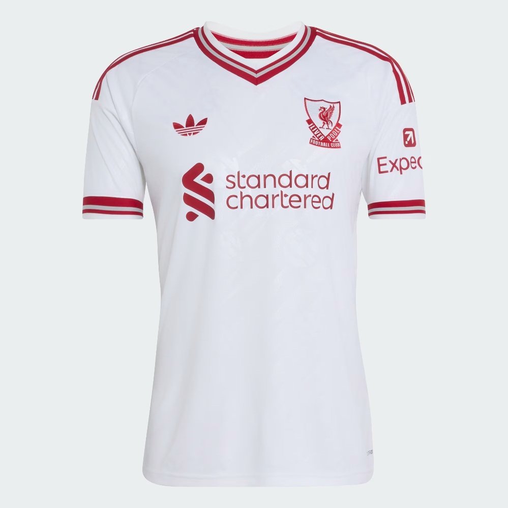 Liverpool Away Jersey 2026 27 Mens-