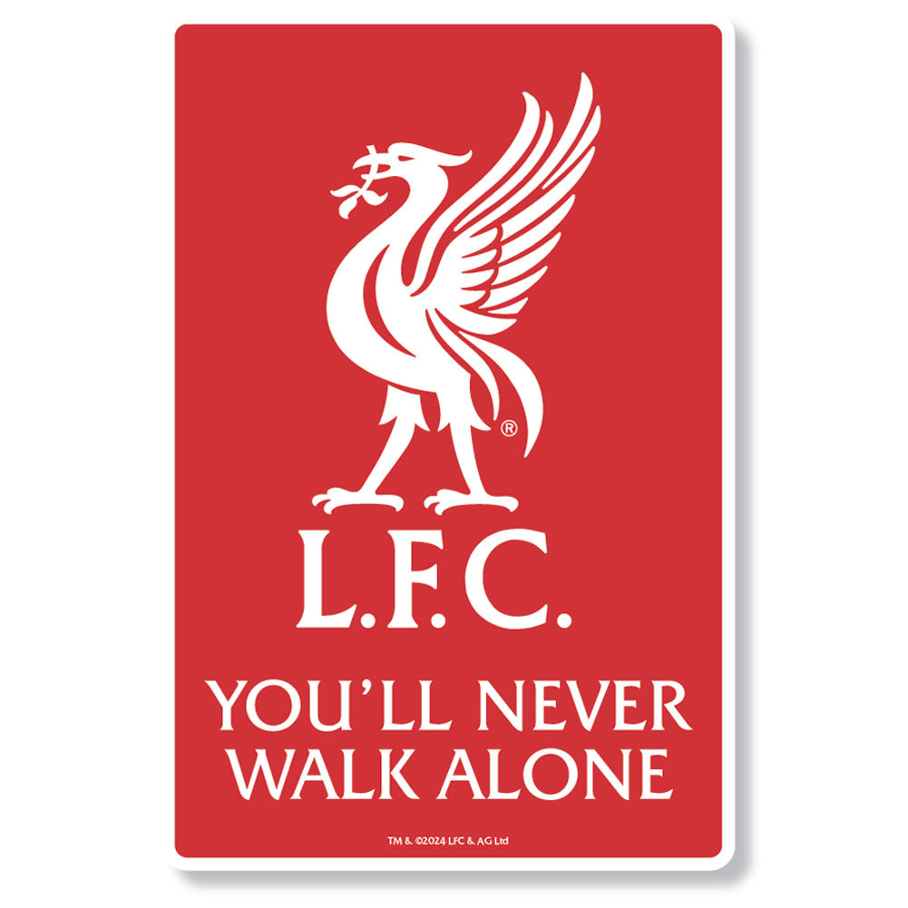 Liverpool Led Skilt