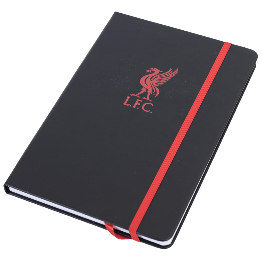 Liverpool Notesbog
