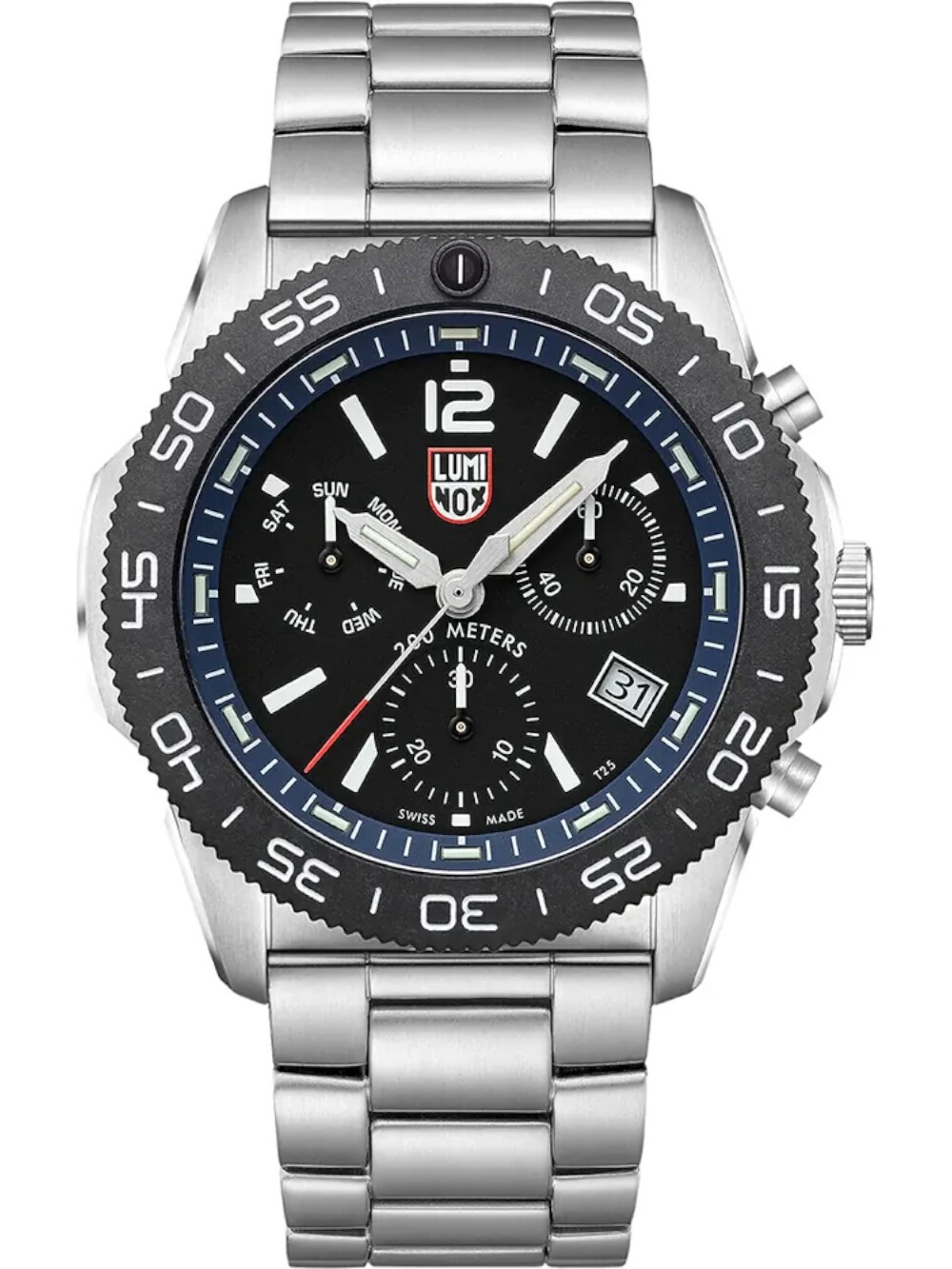Luminox Xs 3143   Herreur Pacific Diver