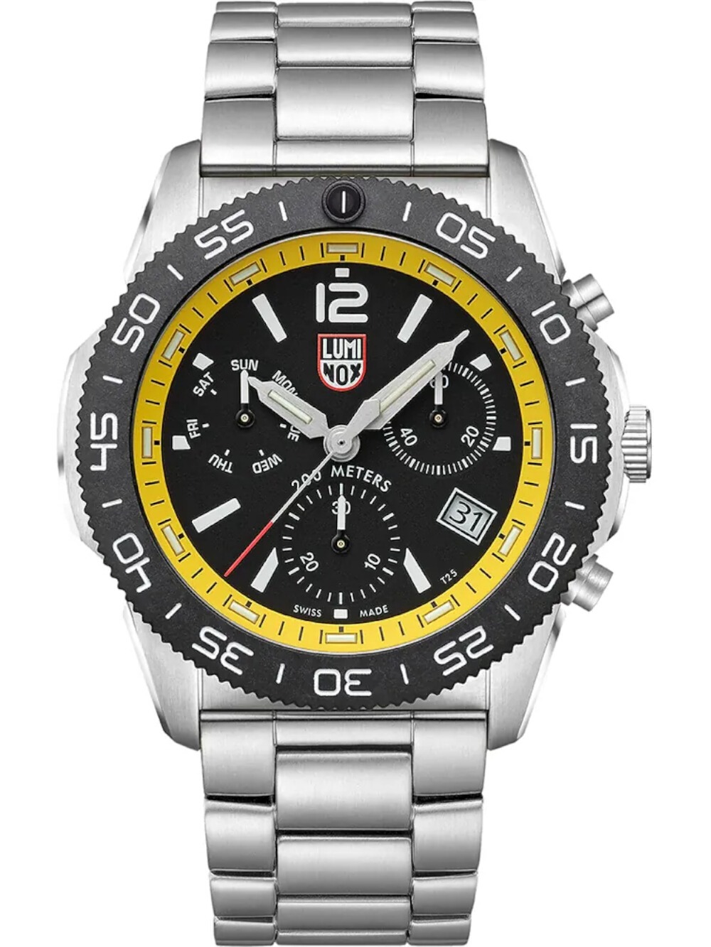 Luminox Xs 3145   Herreur Pacific Diver