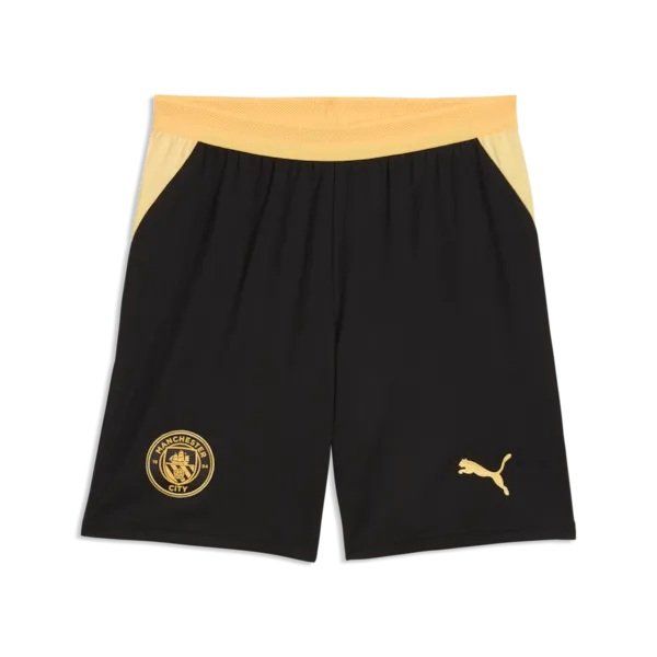 Manchester City Away Shorts 2026 27 Youth-128   Yxs