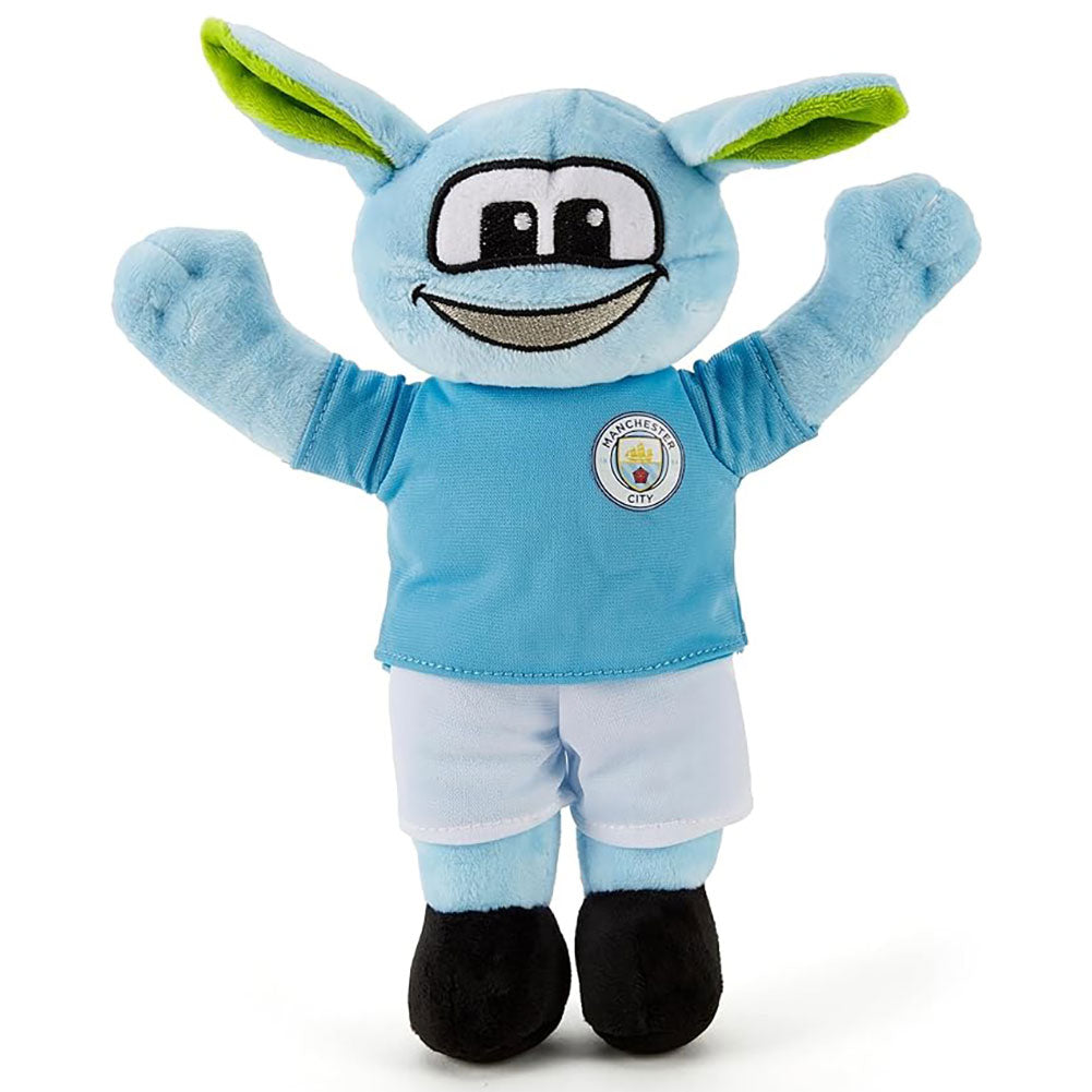Manchester City Bamse