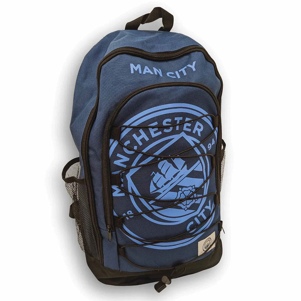 Manchester City Rygsæk