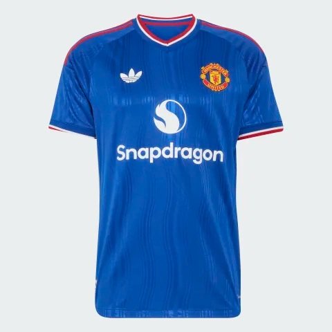 Manchester United Away Jersey 2026 27 Authentic-