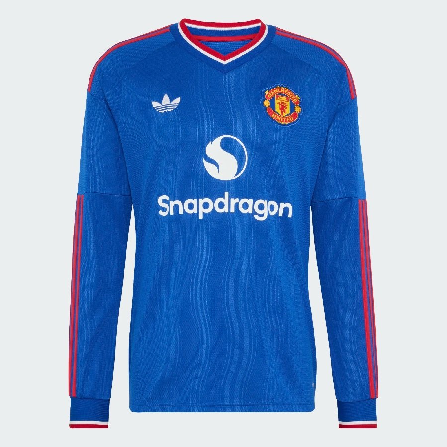 Manchester United Away Jersey 2026 27 Mens-