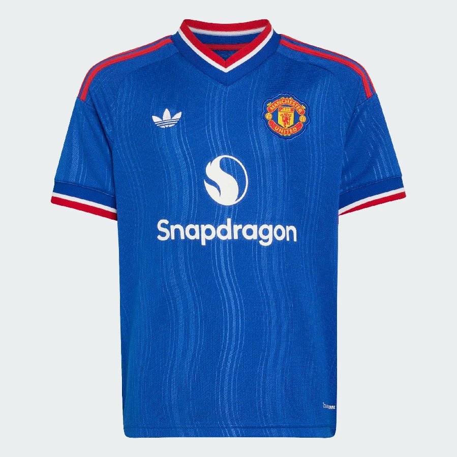 Manchester United Away Jersey 2026 27 Youth-128