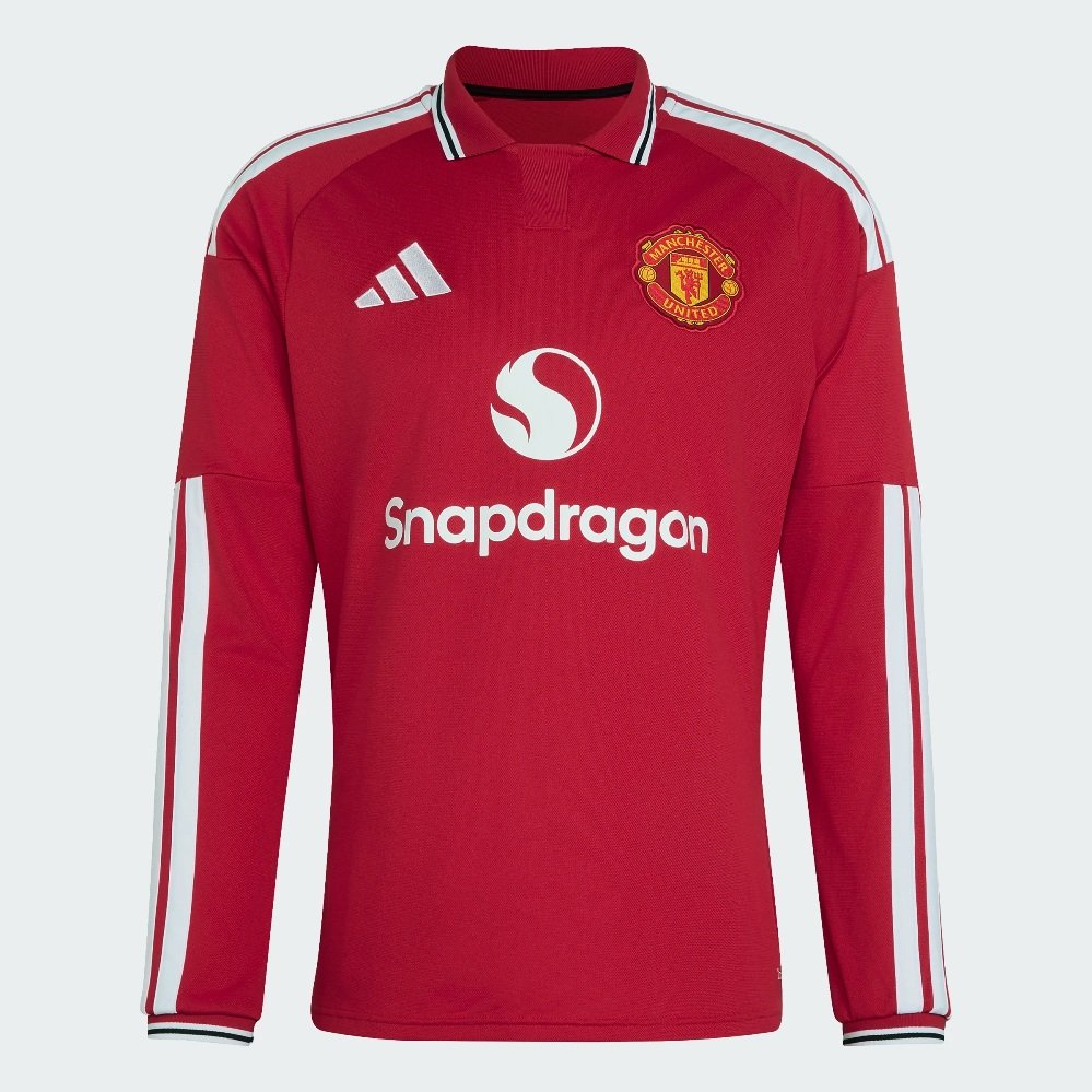 Manchester United Home Jersey 2026 27 Mens-