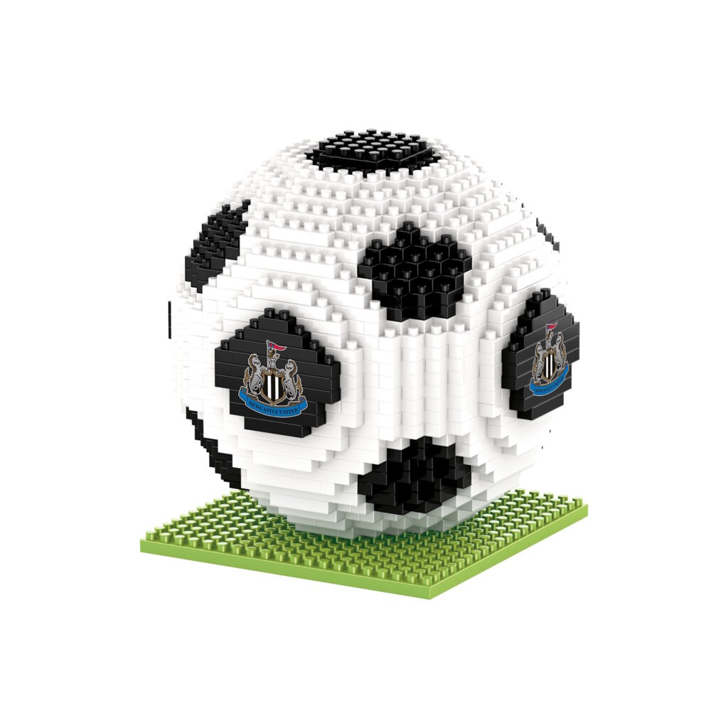 Newcastle Br 3d Bygge-bold 687 Dele