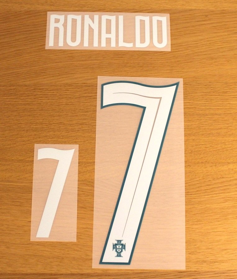 Portugal Home Printing Wc 2026 Ronaldo  -player