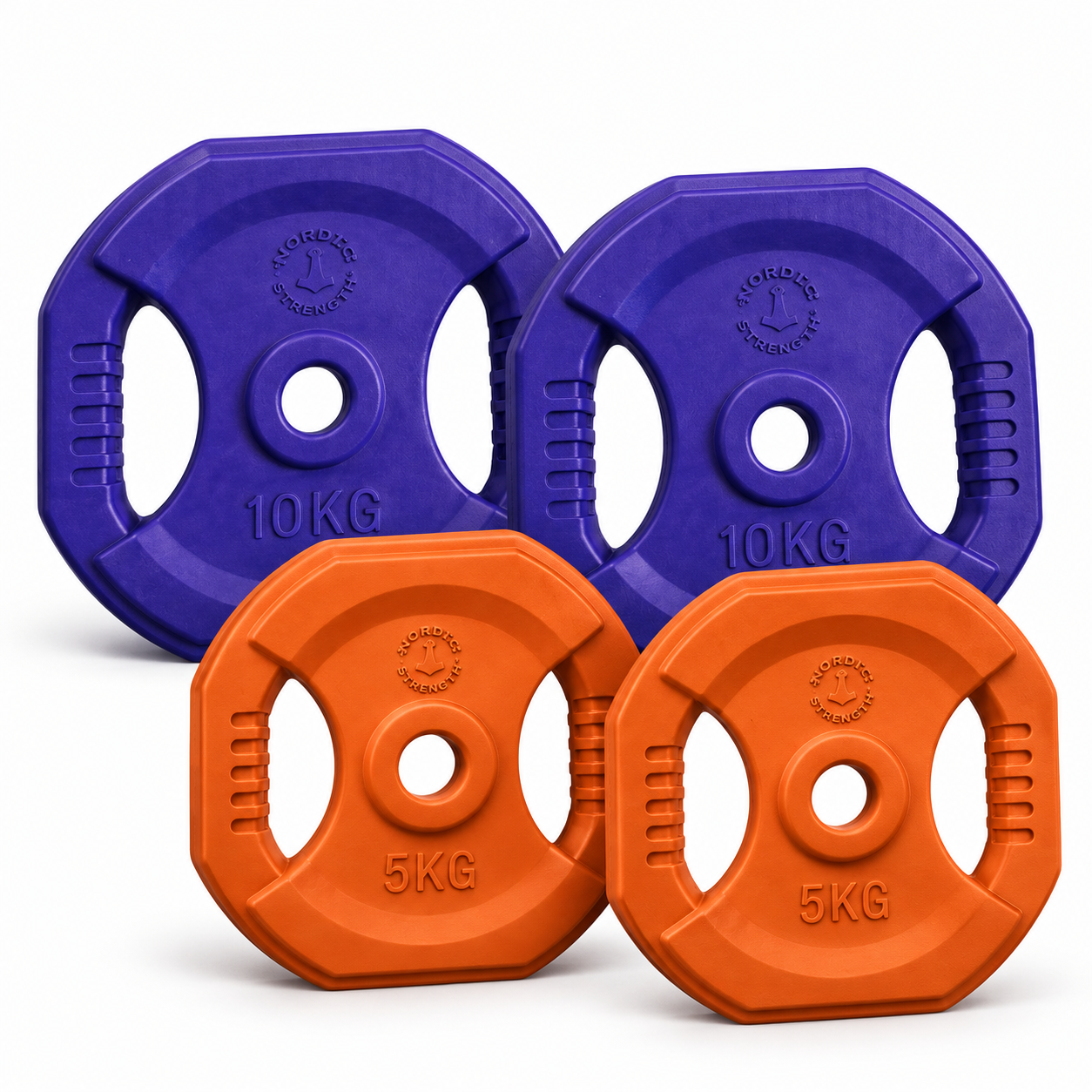 Pump-skivesæt 30 Kg   Nordic Strength