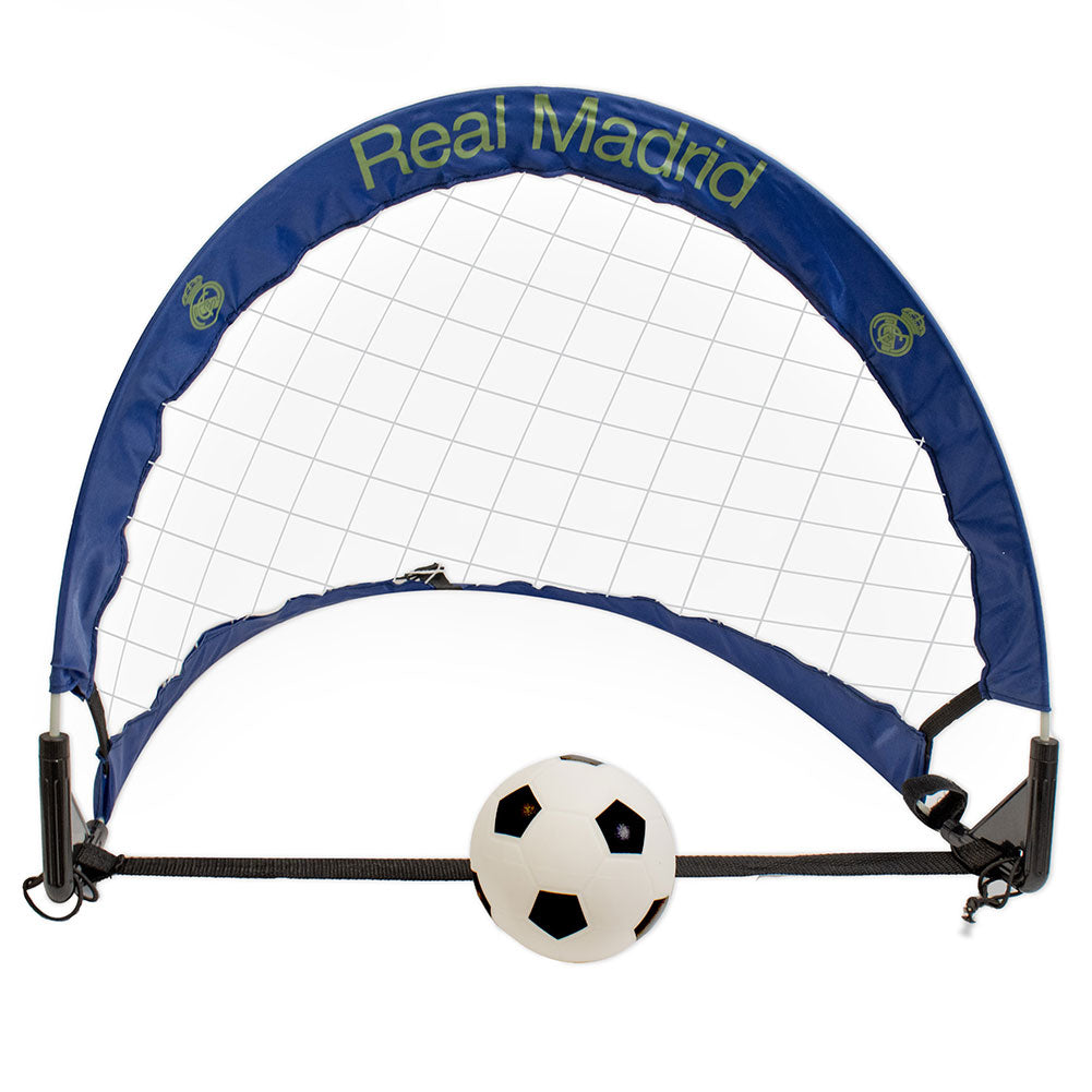 Real Madrid Pop-up Mål-sæt