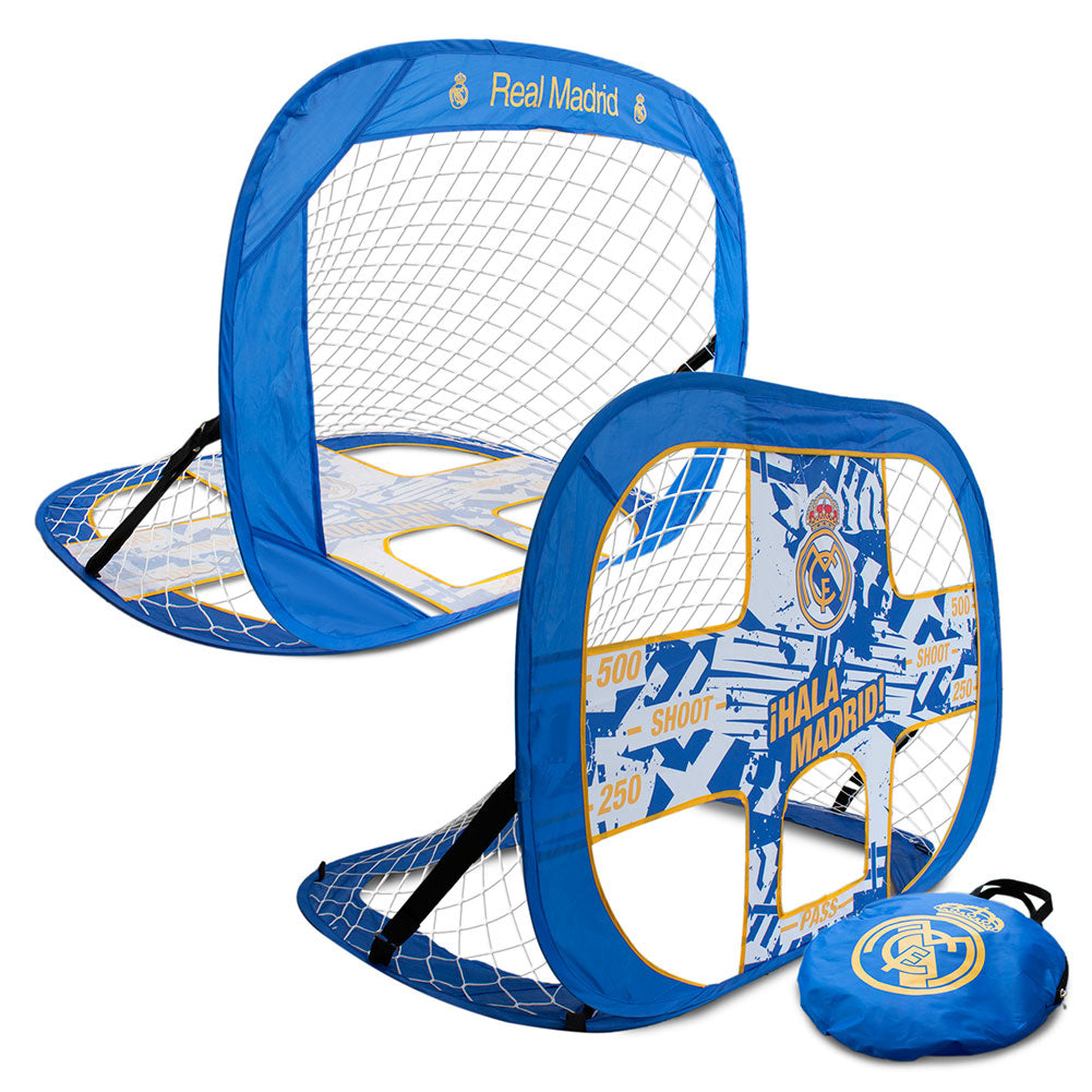 Real Madrid Pop-up Mål