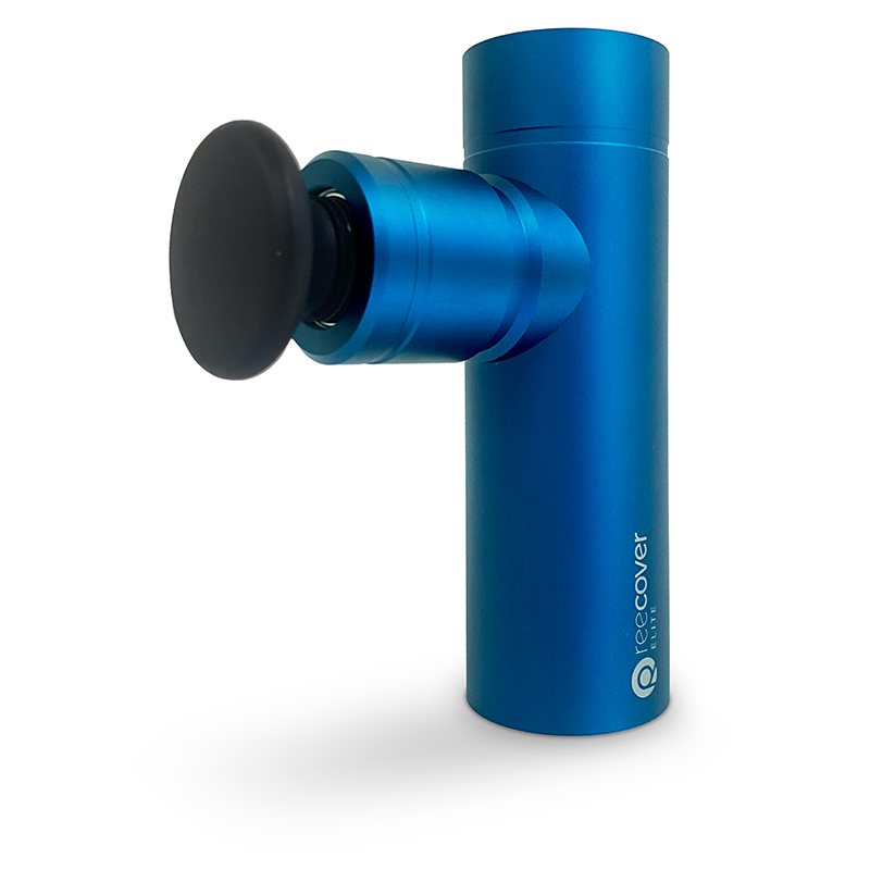 Reecover Elite2 Massage Gun Mini  Blå