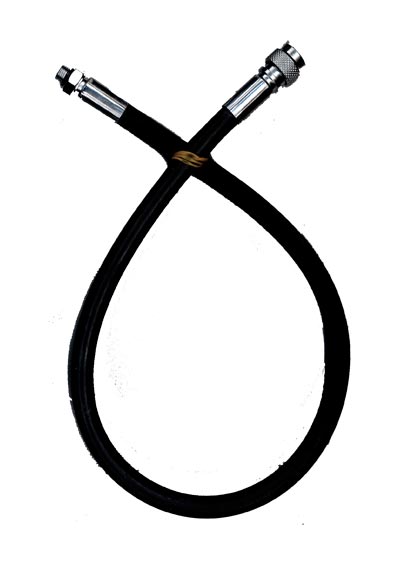 Scubapro Inflator Lp Slange 65 Cm