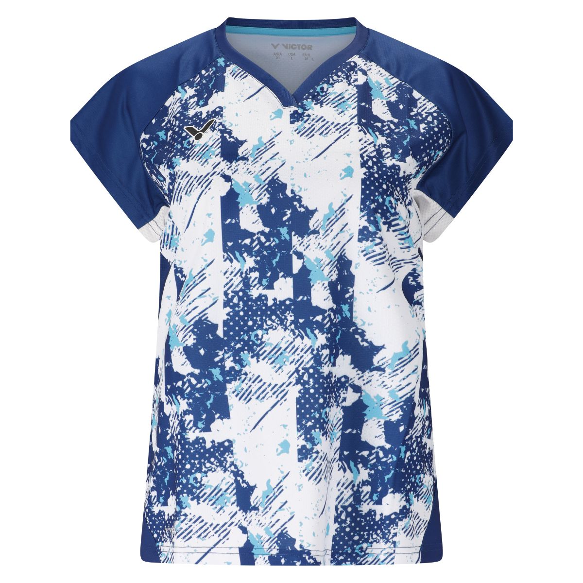 Victor  -66000td Women  -shirt Azure