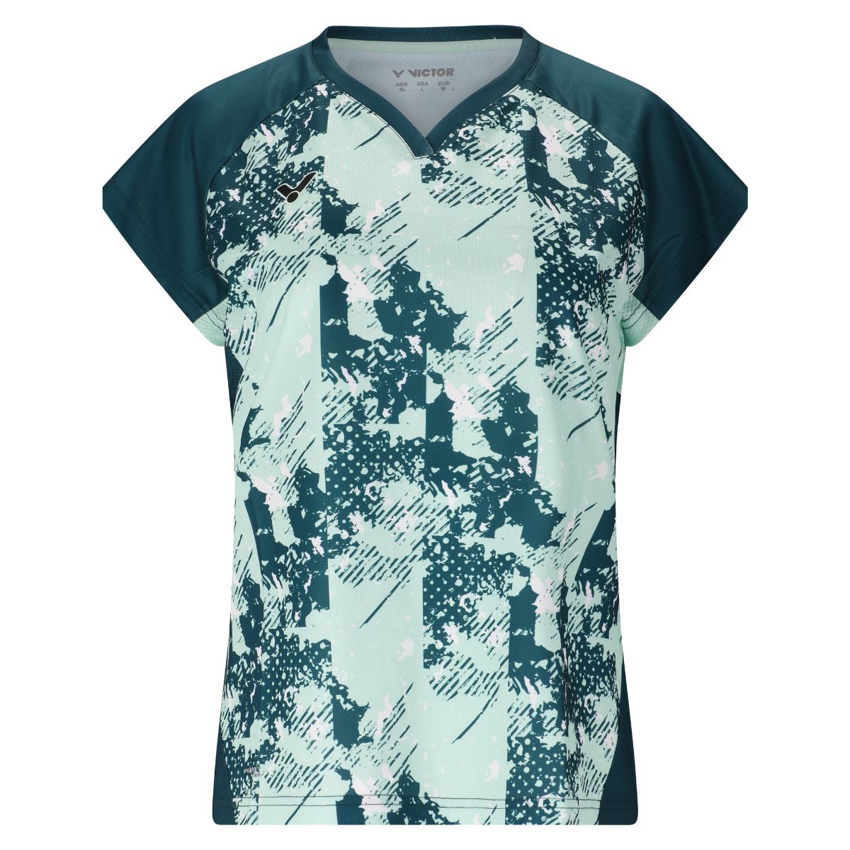 Victor  -66000td Women  -shirt French Emerald