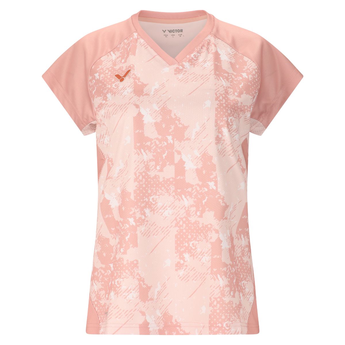 Victor  -66000td Women  -shirt Rose Cloud