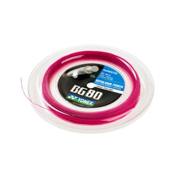 Yonex Bg 80 Pink 200m