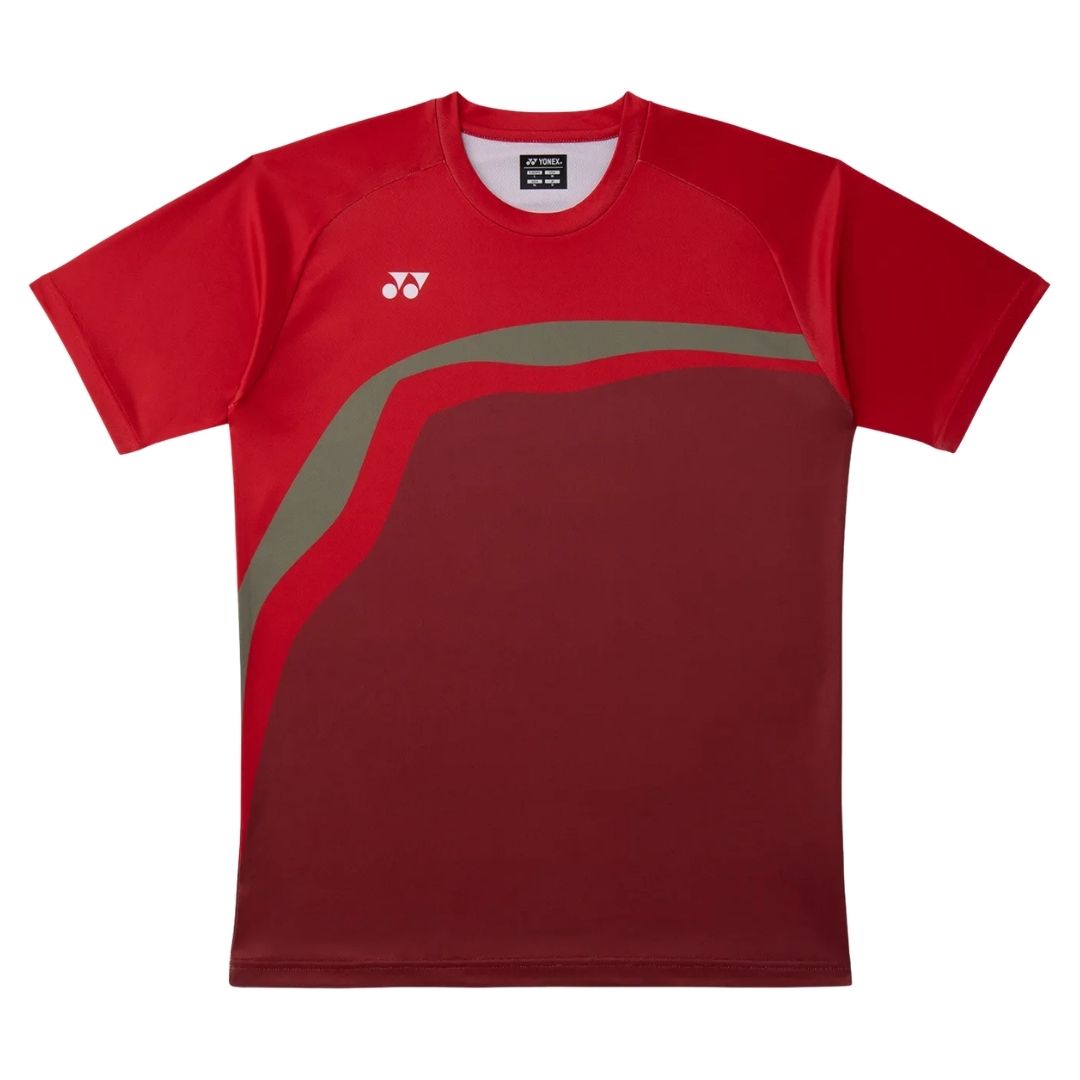 Yonex Game  -shirt 16865 Smoke Red