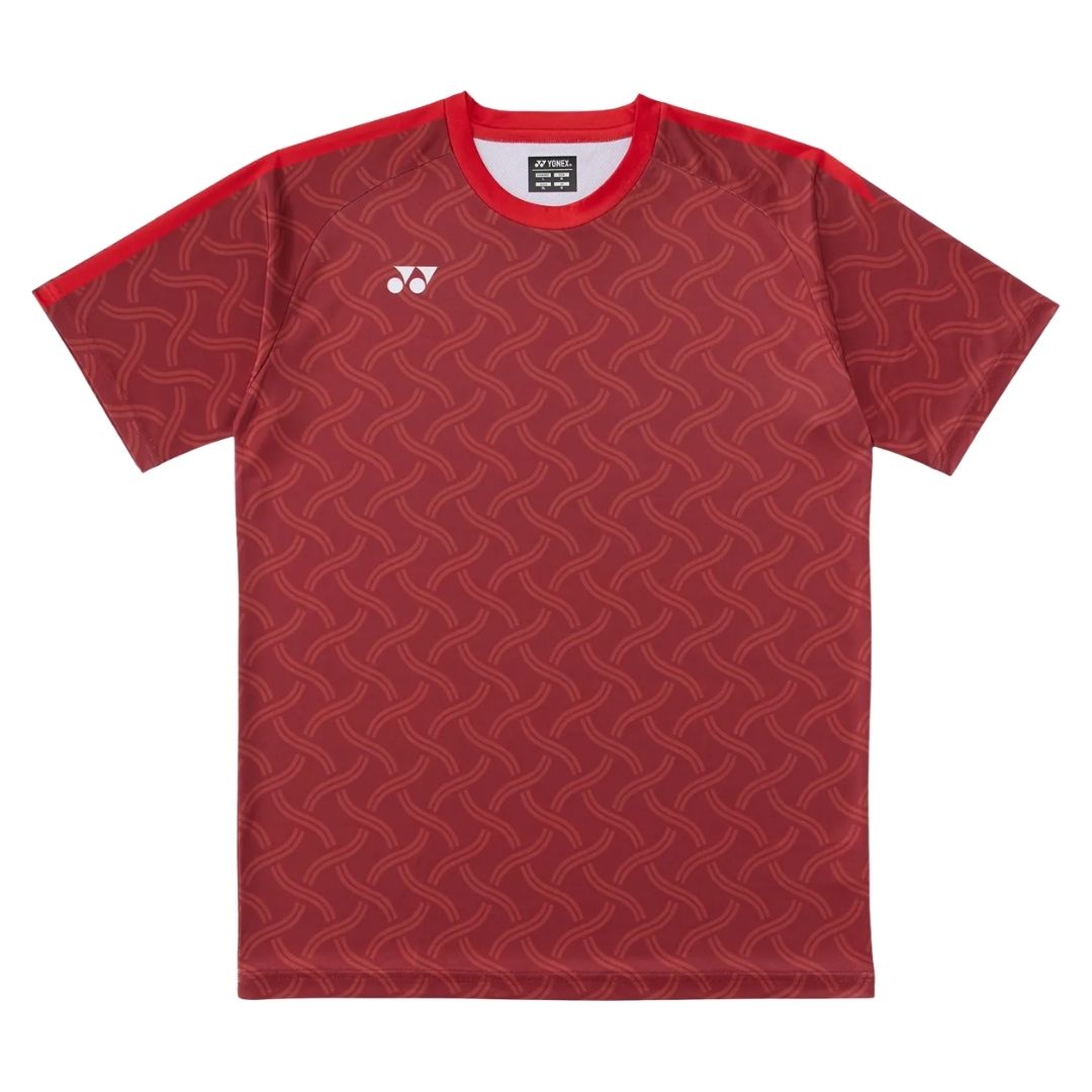Yonex Game  -shirt 16864 Smoke Red