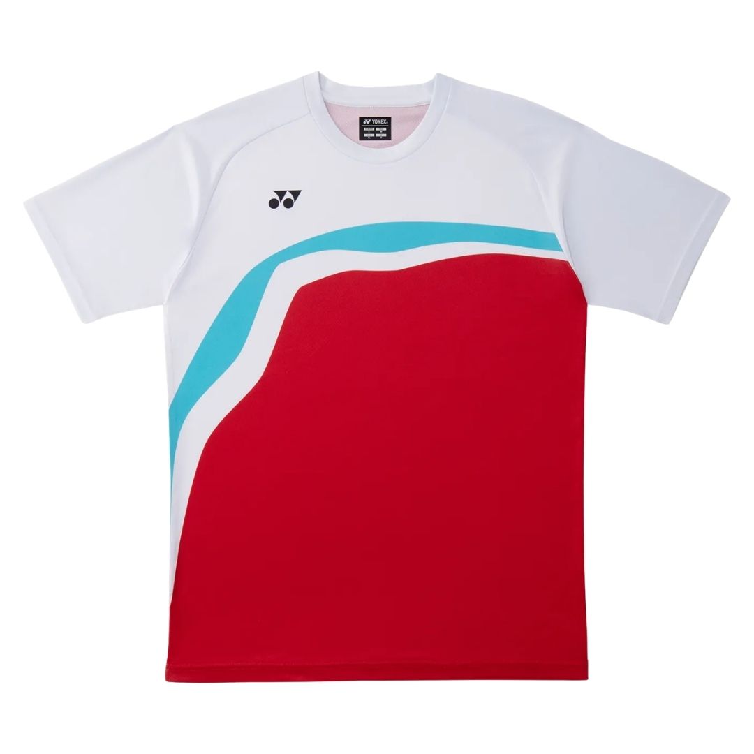 Yonex Game  -shirt 16865 Tango Red