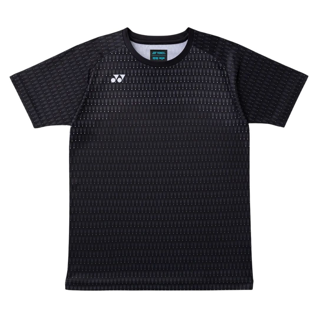 Yonex Junior Game -shirt 16866j Black