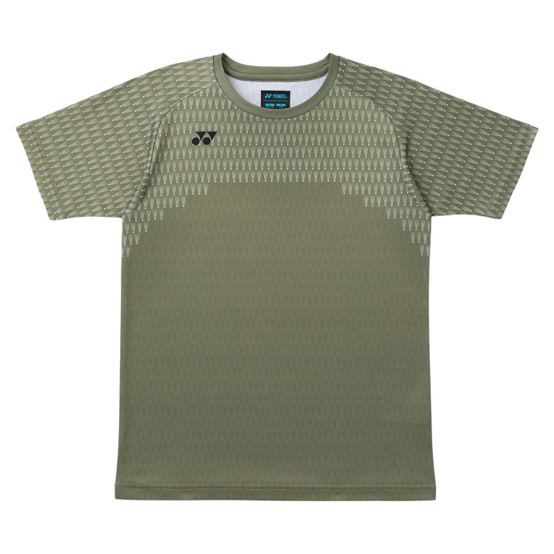 Yonex Junior Game -shirt 16866j Kahki