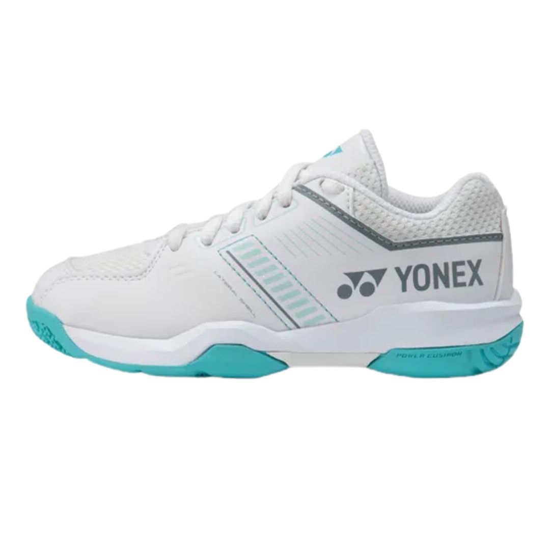Yonex Strider Flow Junior White Mint