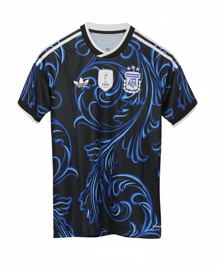 Argentina Away Jersey World Cup 2026 Mens-