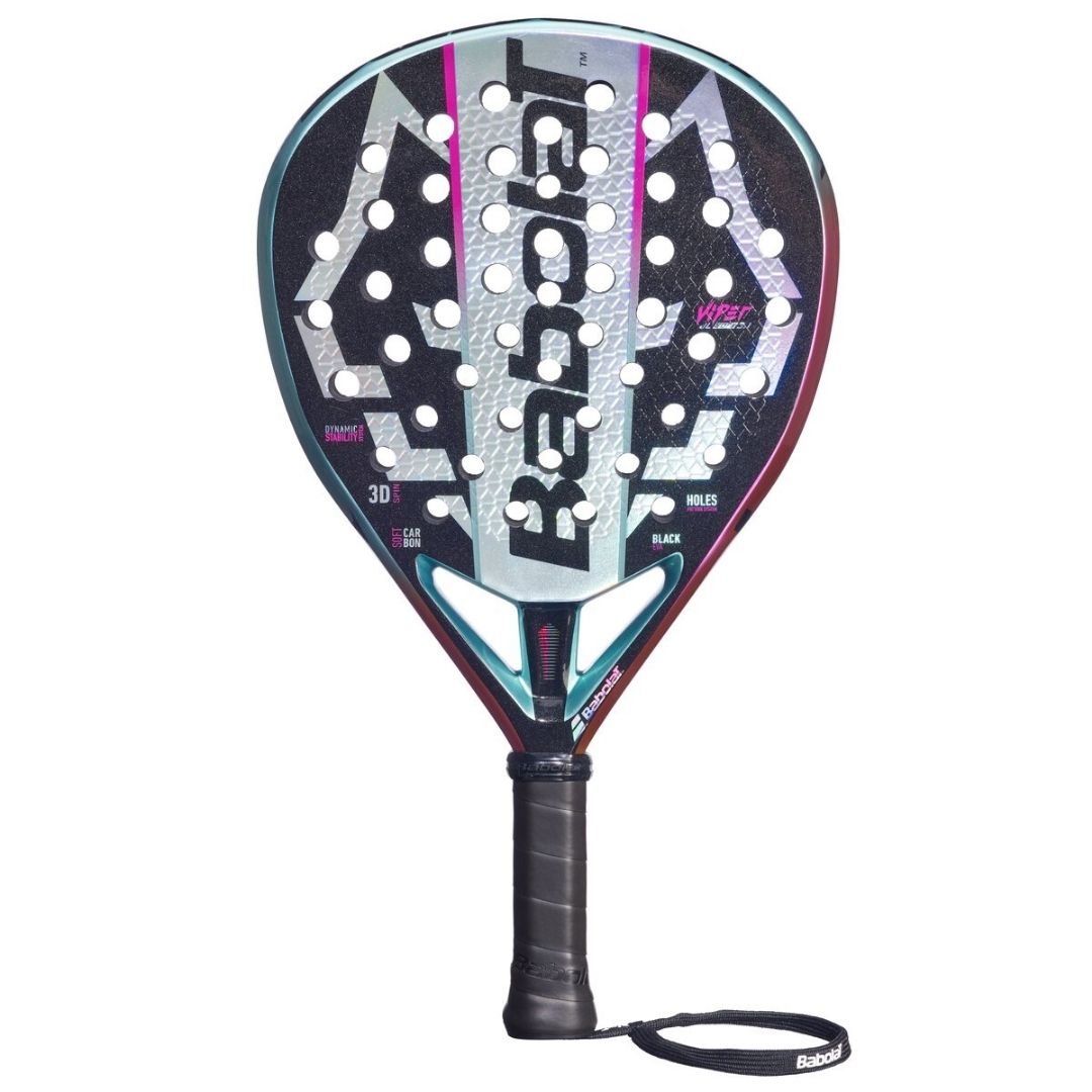 Babolat Viper Soft Juan Lebron     Padelbat  Pre-order