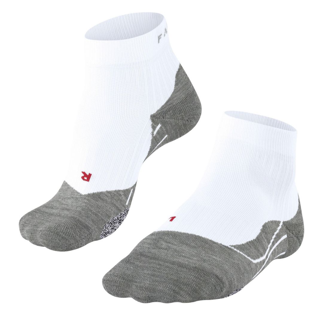 Falke Pl4 Short Socks Women  -pack White